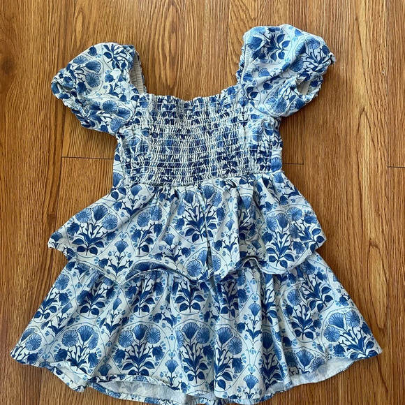 Show me your Mumu Little Miss Mini Dress
Size 1T - Picture 10 of 11